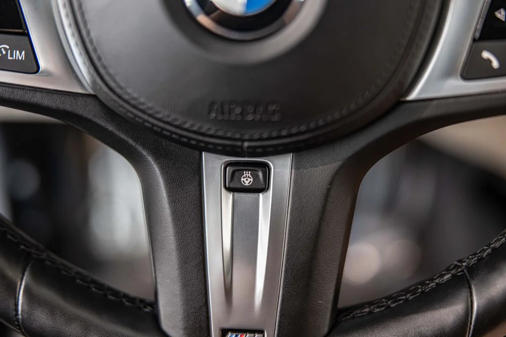 Used 2021 Blue BMW M235i Gran Coupe xDrive image 27