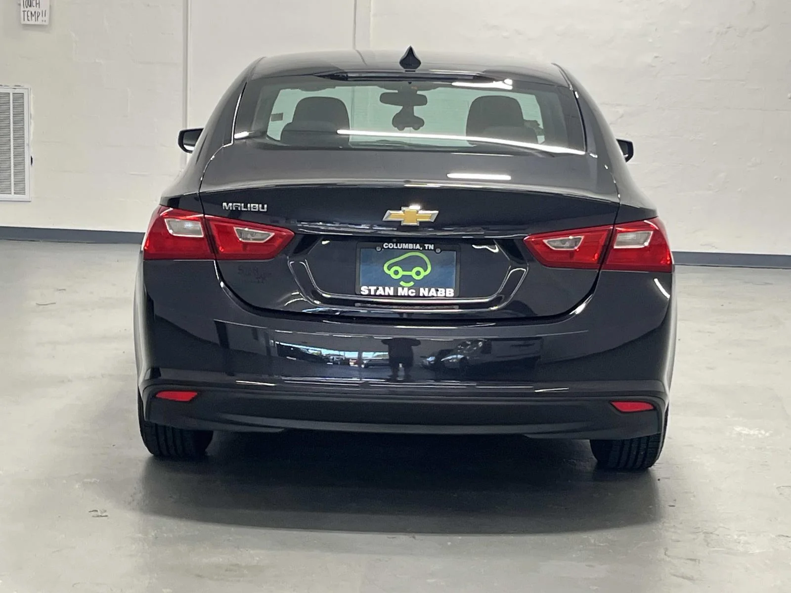 Used 2022 DARK ASH METALLIC Chevrolet LS image 7