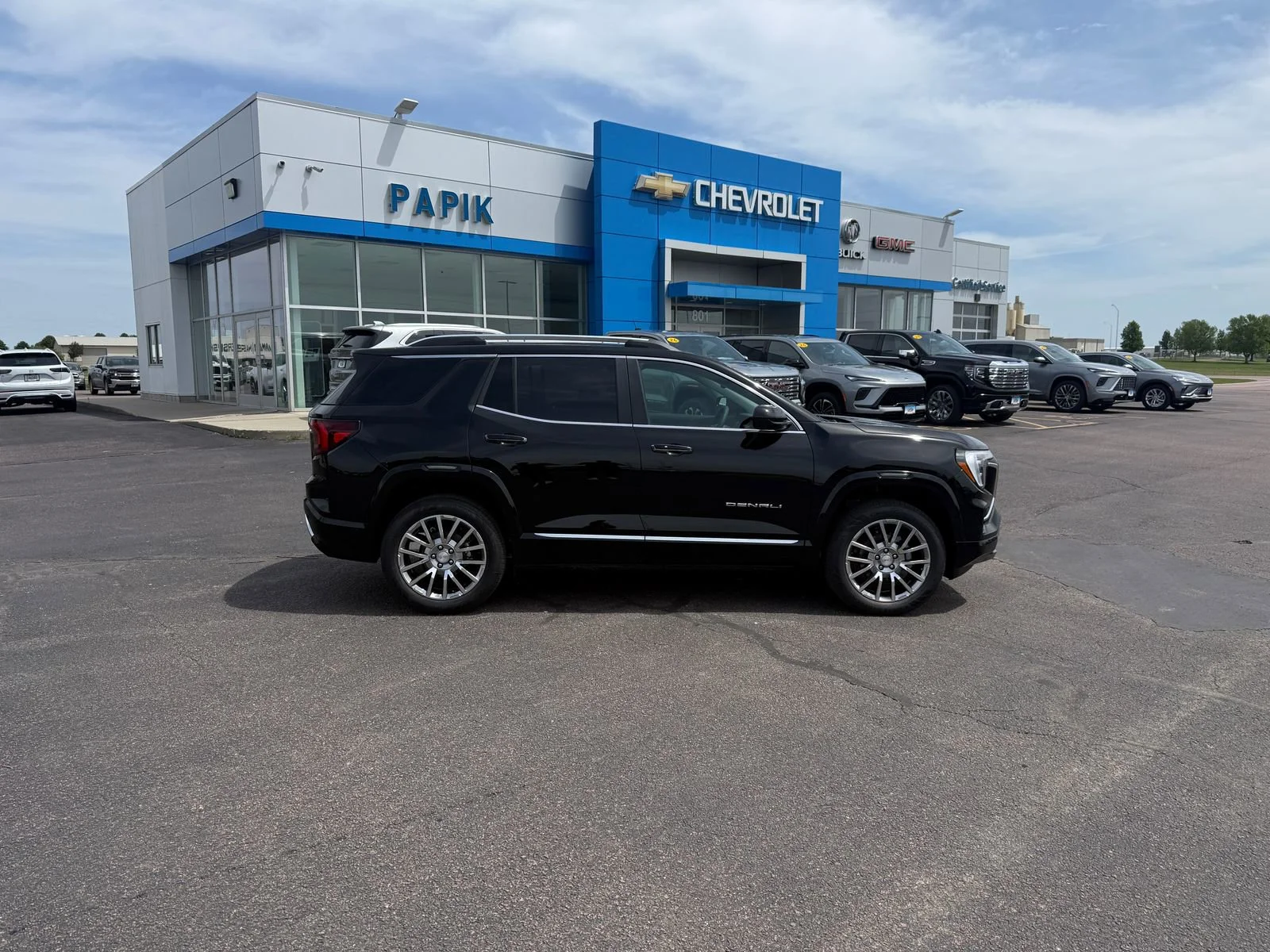 2026 GMC Terrain Denali AWD's photo
