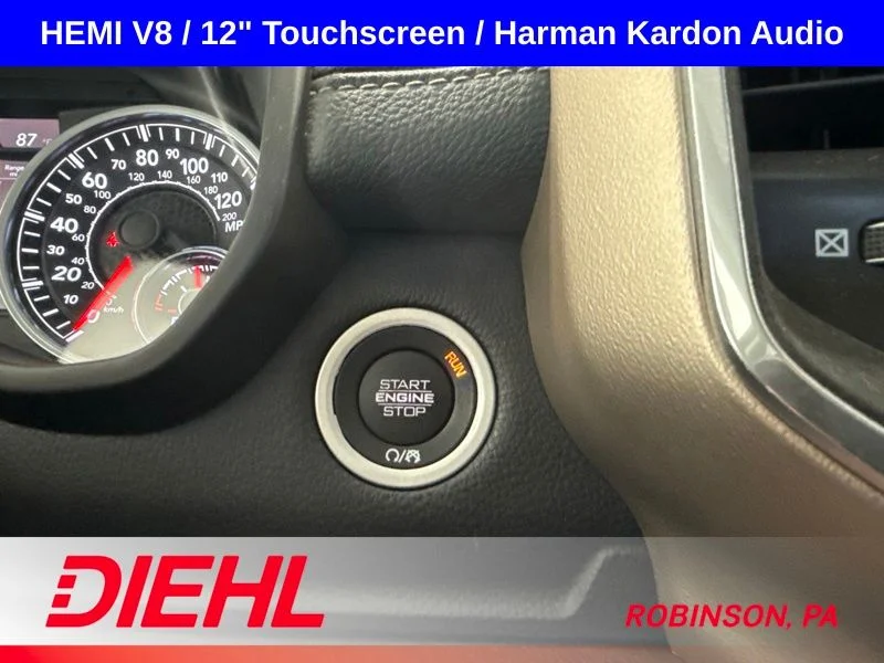 Used 2022 Blue Ram Laramie image 27