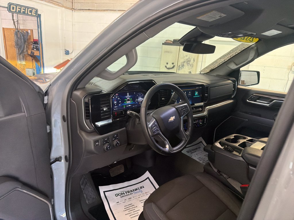 Used 2024 Gray Chevrolet LT image 15