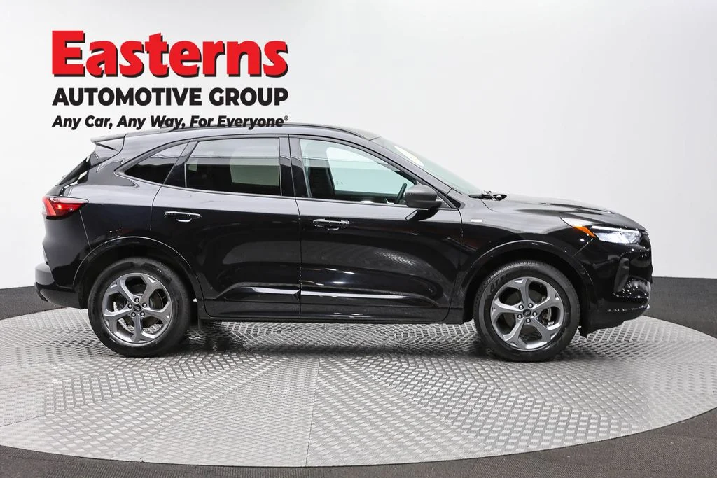 Used 2024 Black Ford ST-Line image 4