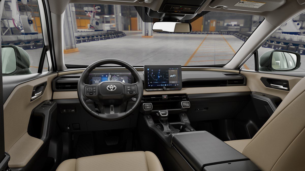 New 2026 Meteor Shower Toyota XLE Premium image 19