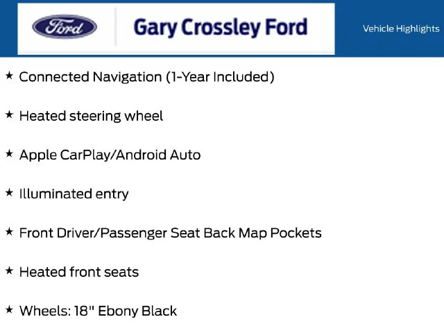New 2026 Ruby Red Metallic Tinted Clearcoat Ford Outer Banks® image 19