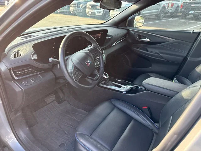 Used 2024 Moonstone Gray Metallic Buick Sport Touring image 9