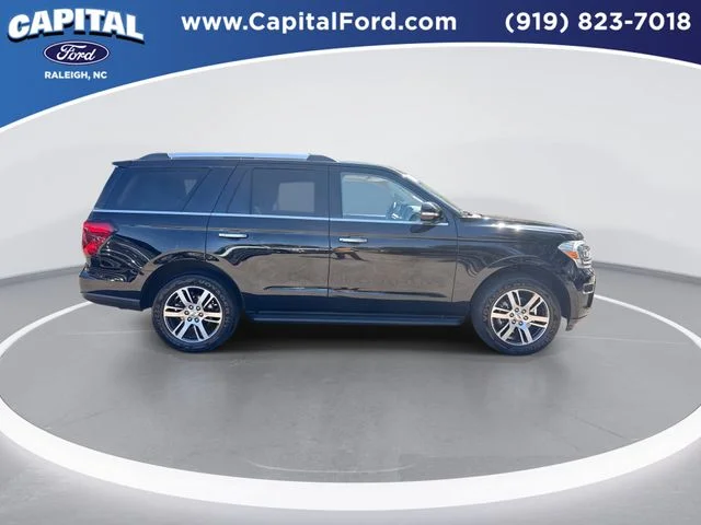Used 2024 Black Ford Limited image 9