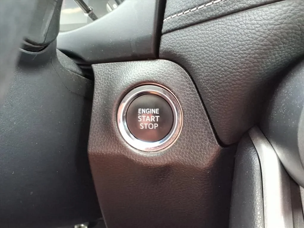 Used 2024 White Toyota XLE image 12