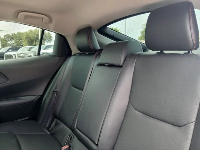 New 2025 Midnight Black Metallic Toyota XSE image 21