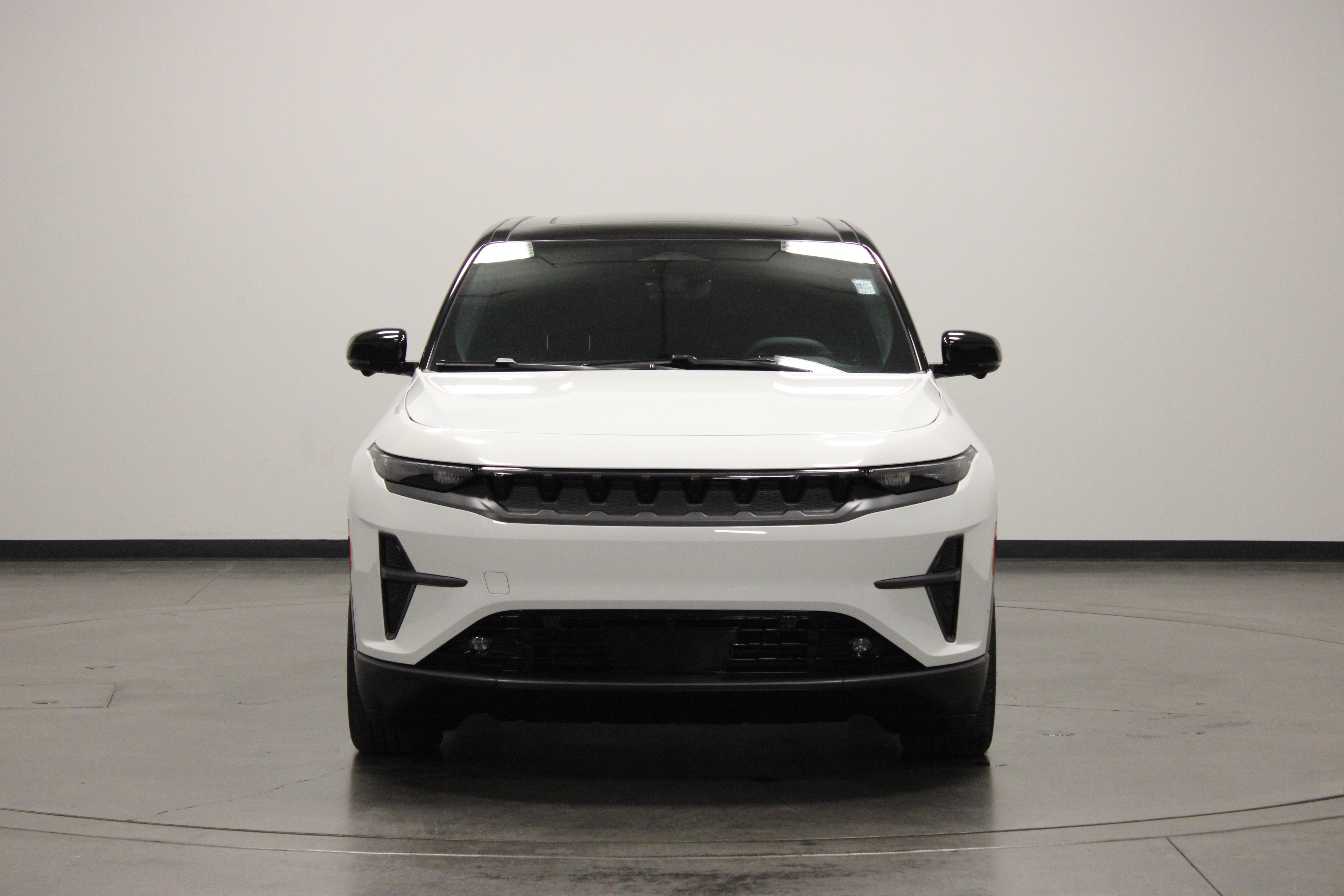 Used 2024 Bright White Clearcoat Jeep Launch Edition image 3