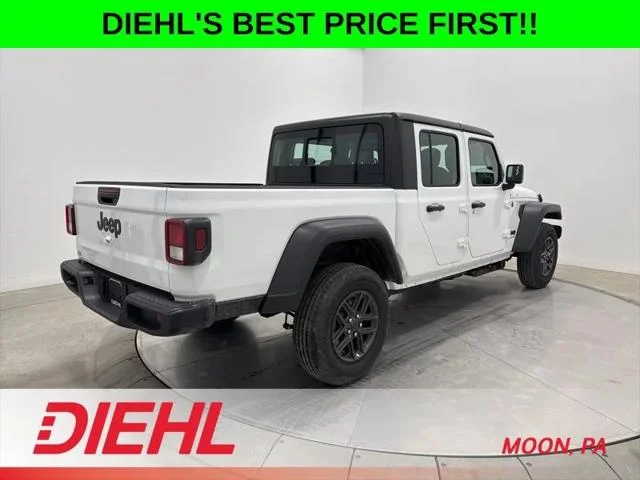 2026 Jeep Gladiator Sport - Photo 7