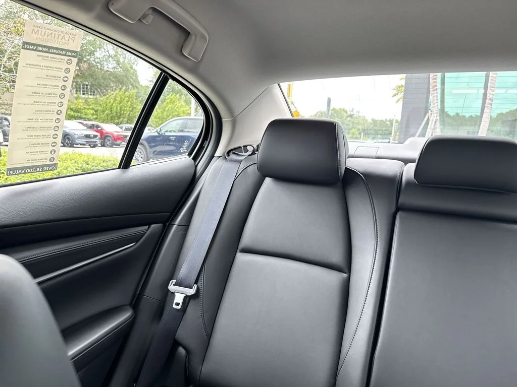 New 2026 Machine Gray Mazda 2.5 S Select Sport image 17