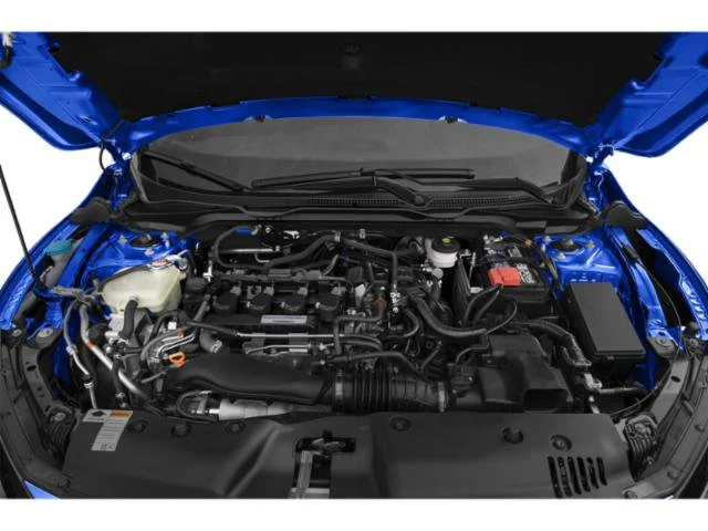 Used 2020 Blue Honda Si image 12