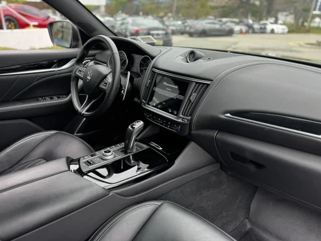Used 2023 Grigio Maratea Metallic Maserati GT ~ Comfort & Convenience Package !! CPO ELEGIBLE !! image 22