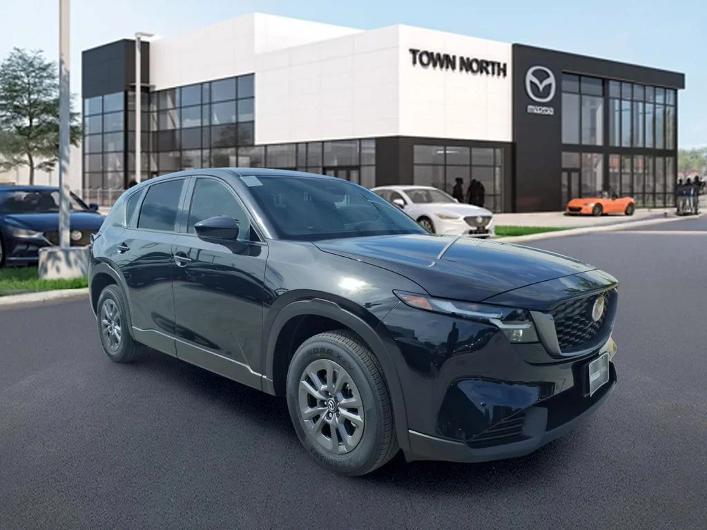New Mazda CX-5 For Sale in Richardson | Town North Mazda