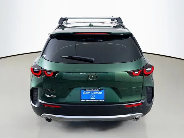 New 2026 Green Mazda 2.5 Turbo image 6