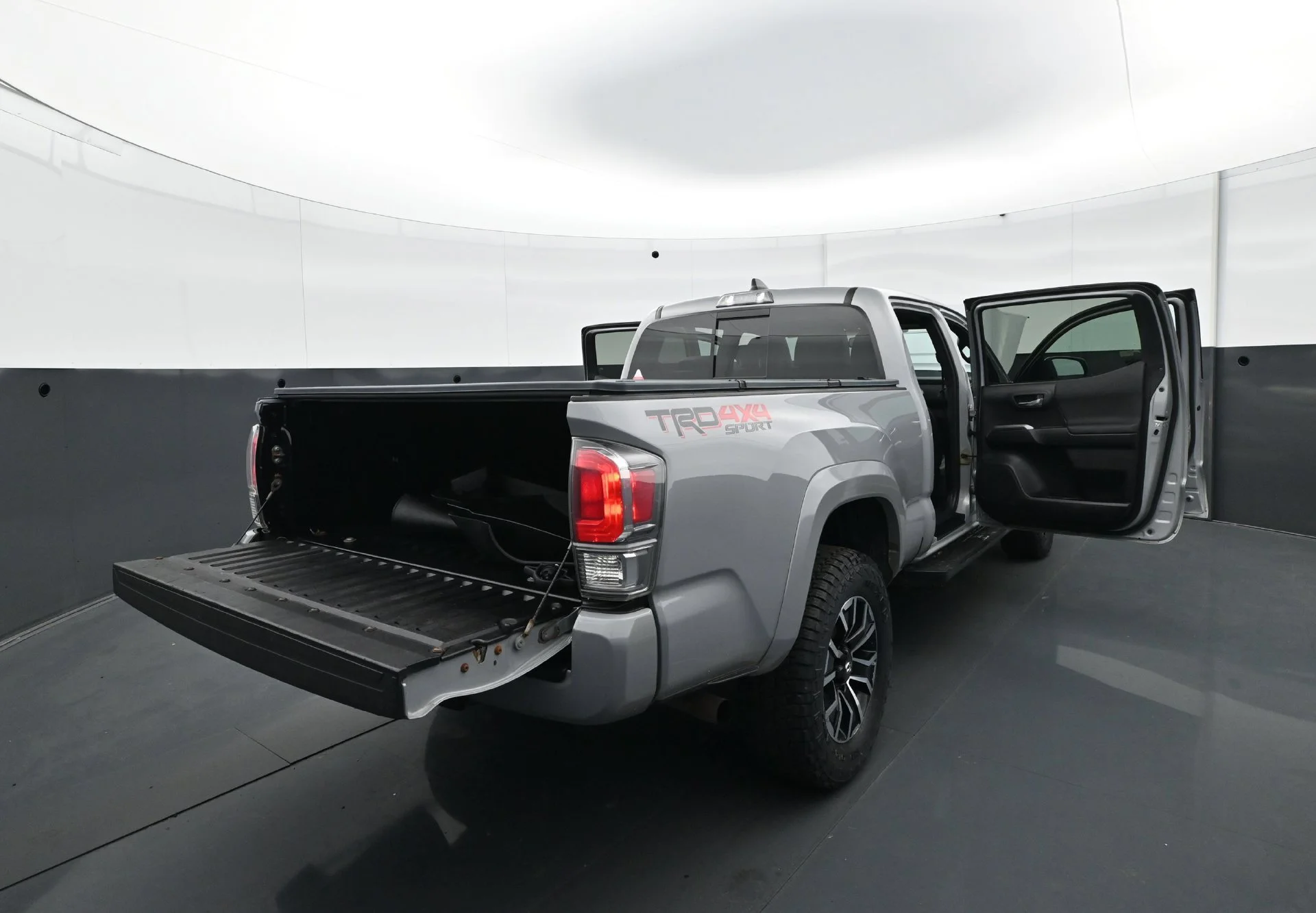 Used 2020 Cement Toyota TRD Sport image 35