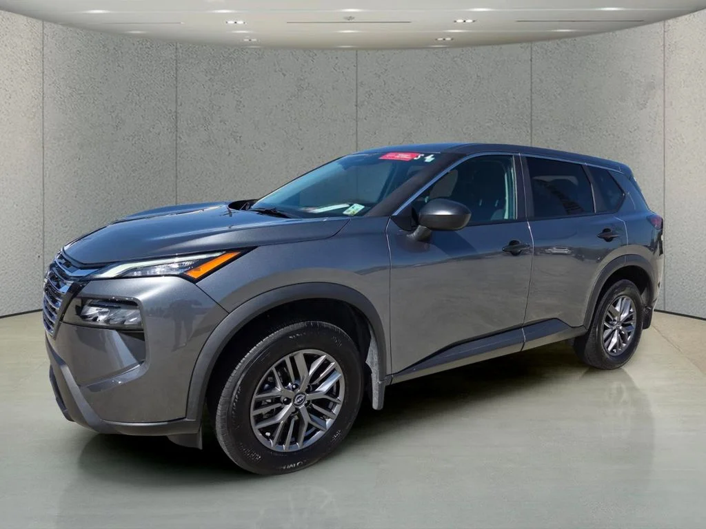 2026 Nissan Rogue S