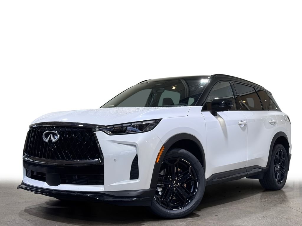 2026 INFINITI QX60