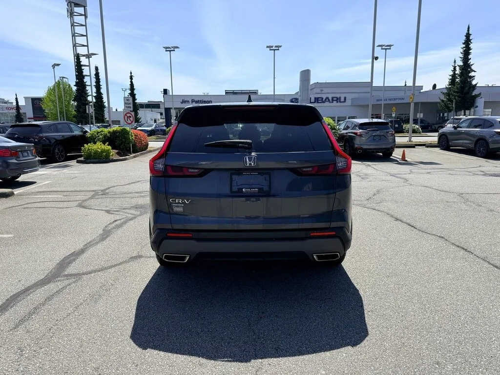 Used 2025  Honda EX-L AWD Certified Pre-Owned   Clean Title   One O image 7