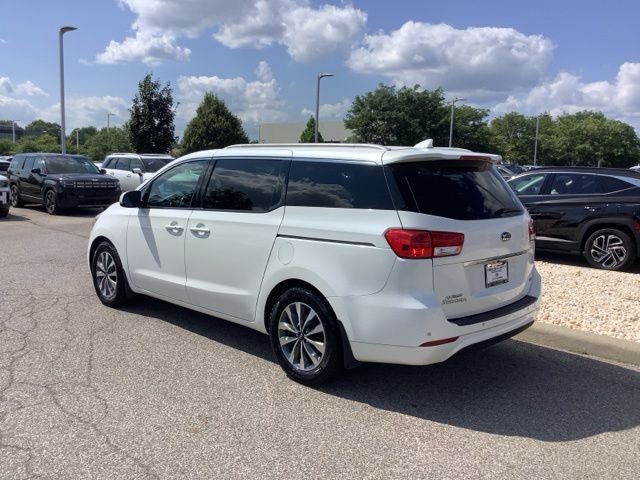 Used 2015 Snow White Pearl Kia SX image 3