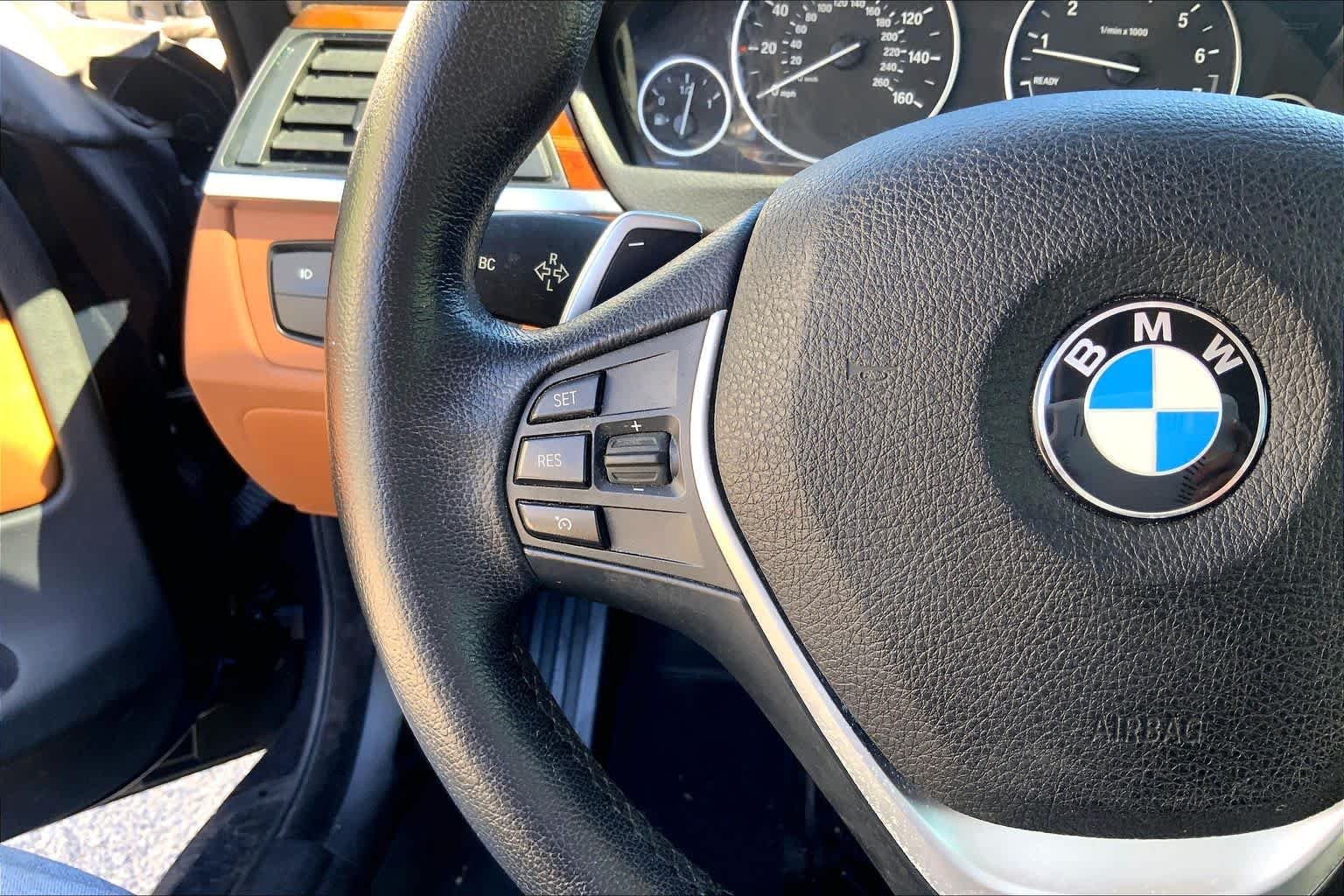 Used 2015 Imperial Blue Metallic BMW 428i image 21