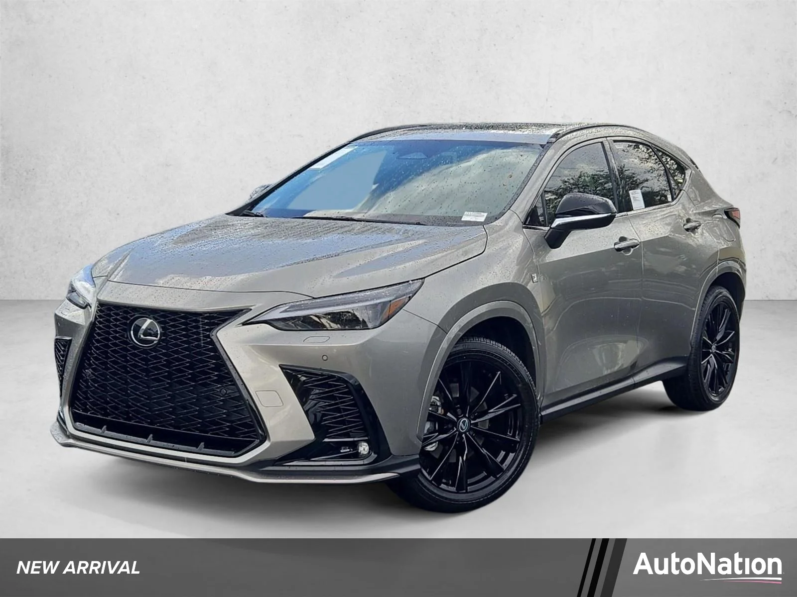 2026 Lexus NX  350 F SPORT HANDLING AWD