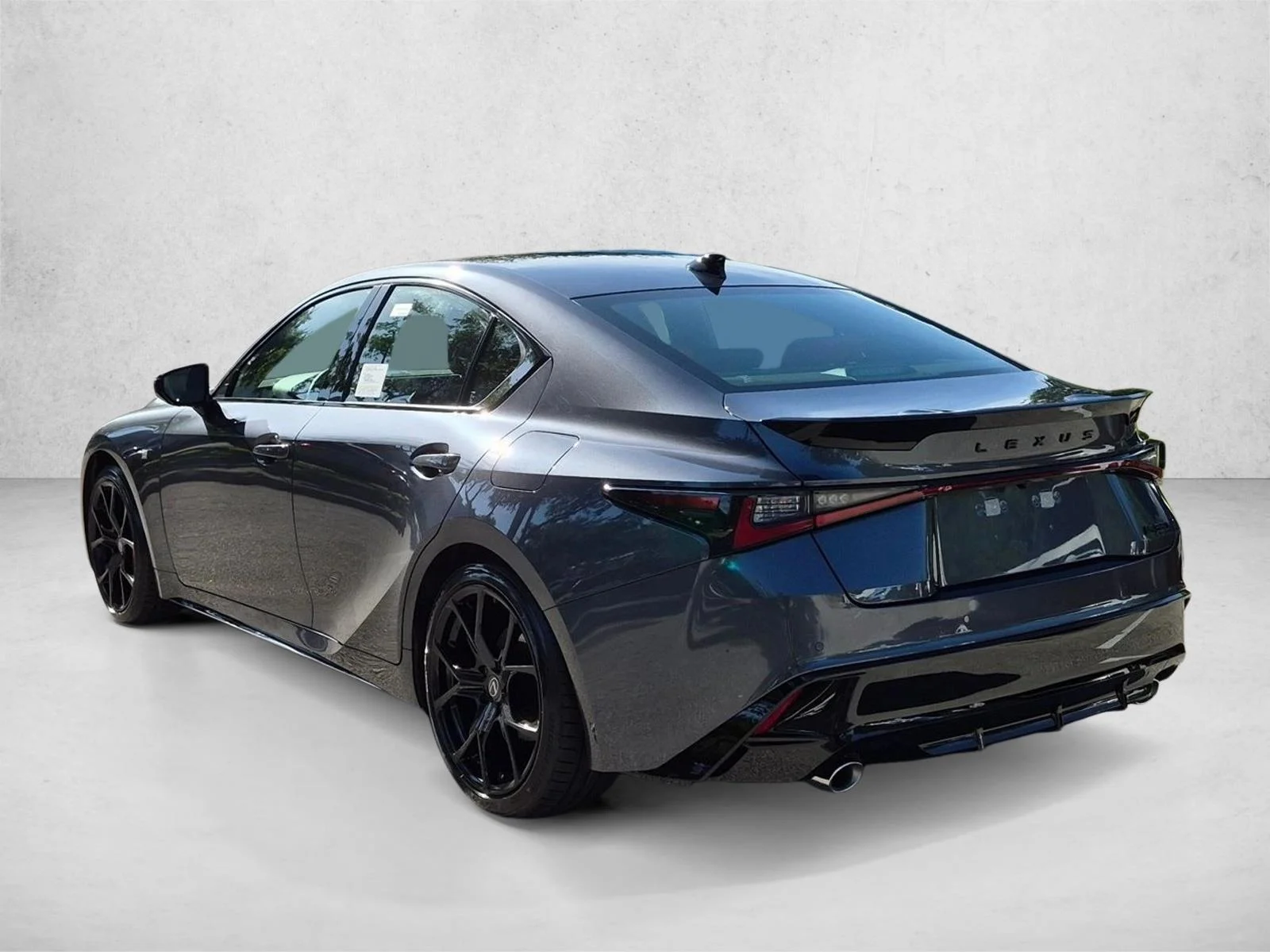 New 2026 Cloudburst Gray Lexus  350 F SPORT image 7