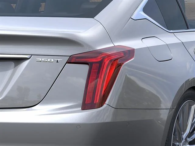 New 2026 Argent Silver Metallic Cadillac Premium Luxury image 11