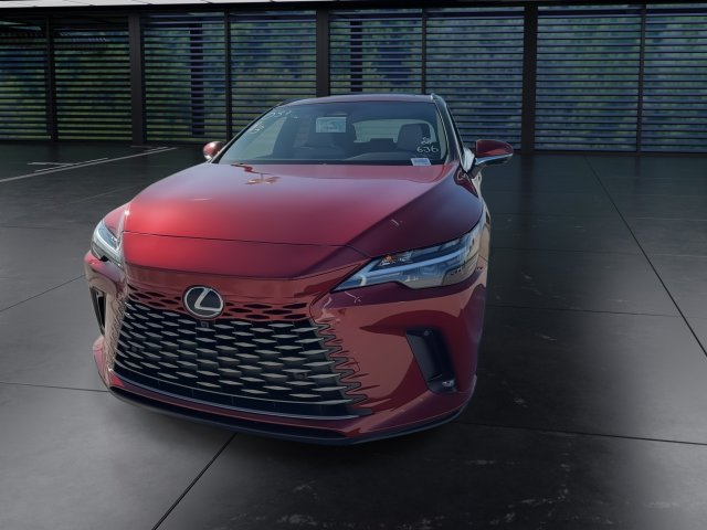 New 2026 Matador Red Mica Lexus  350 PREMIUM+ image 3