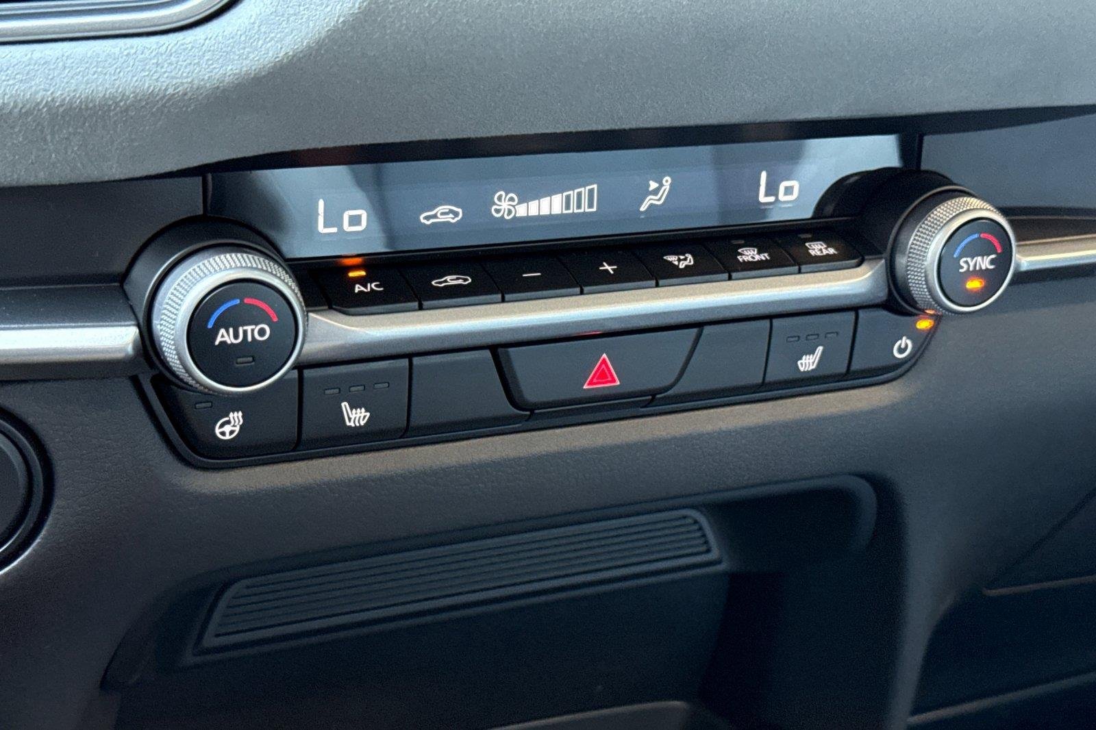 New 2026 Jet Black Mica Mazda 2.5 Turbo Aire Edition image 23