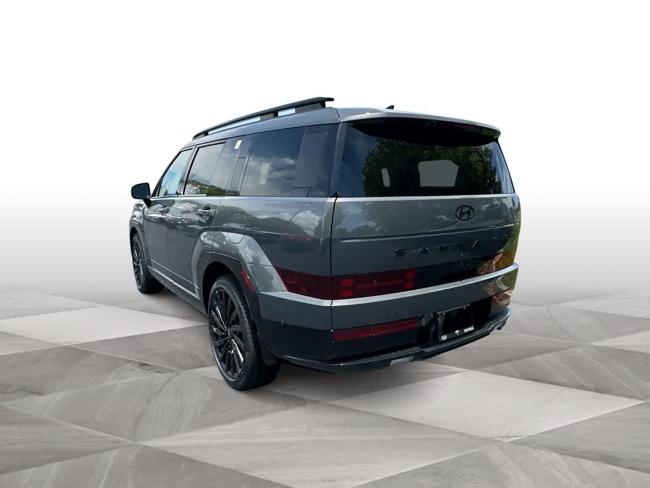 2025 Hyundai Santa Fe Calligraphy - Photo 35