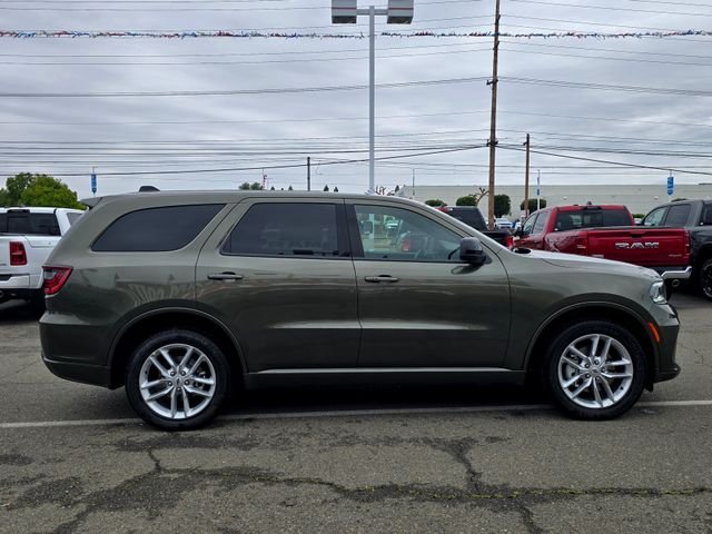 New 2026 Green Machine Exterior Paint Dodge GT image 7