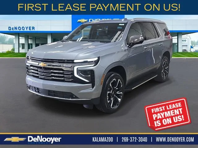 2026 Chevrolet Tahoe