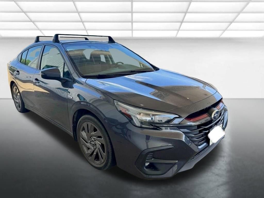 2024 Subaru Legacy Sport's photo