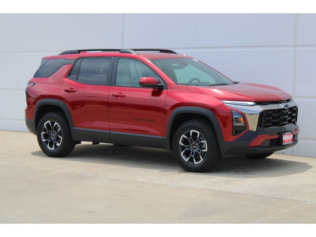 2026 Chevrolet Equinox ACTIV - Photo 8