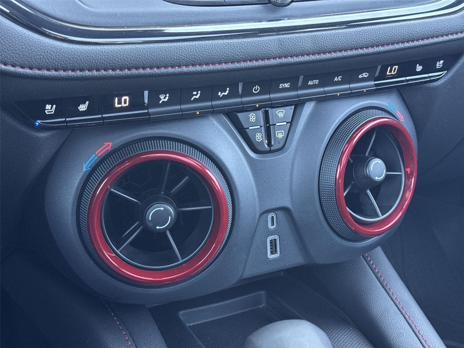 2023 Chevrolet Blazer RS - Photo 36