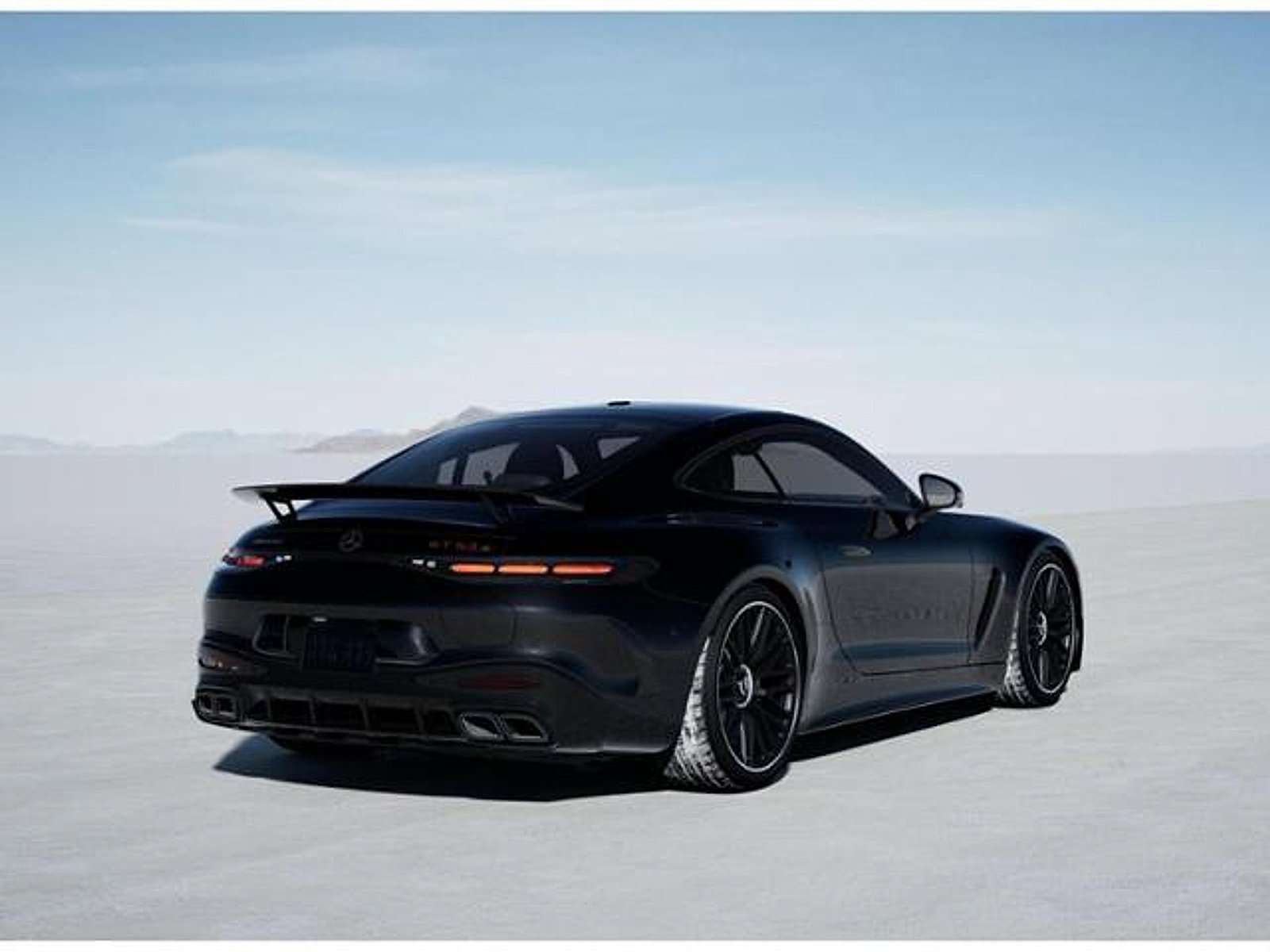 New 2026 Obsidian Black Metallic Mercedes-Benz E PERFORMANCE image 62