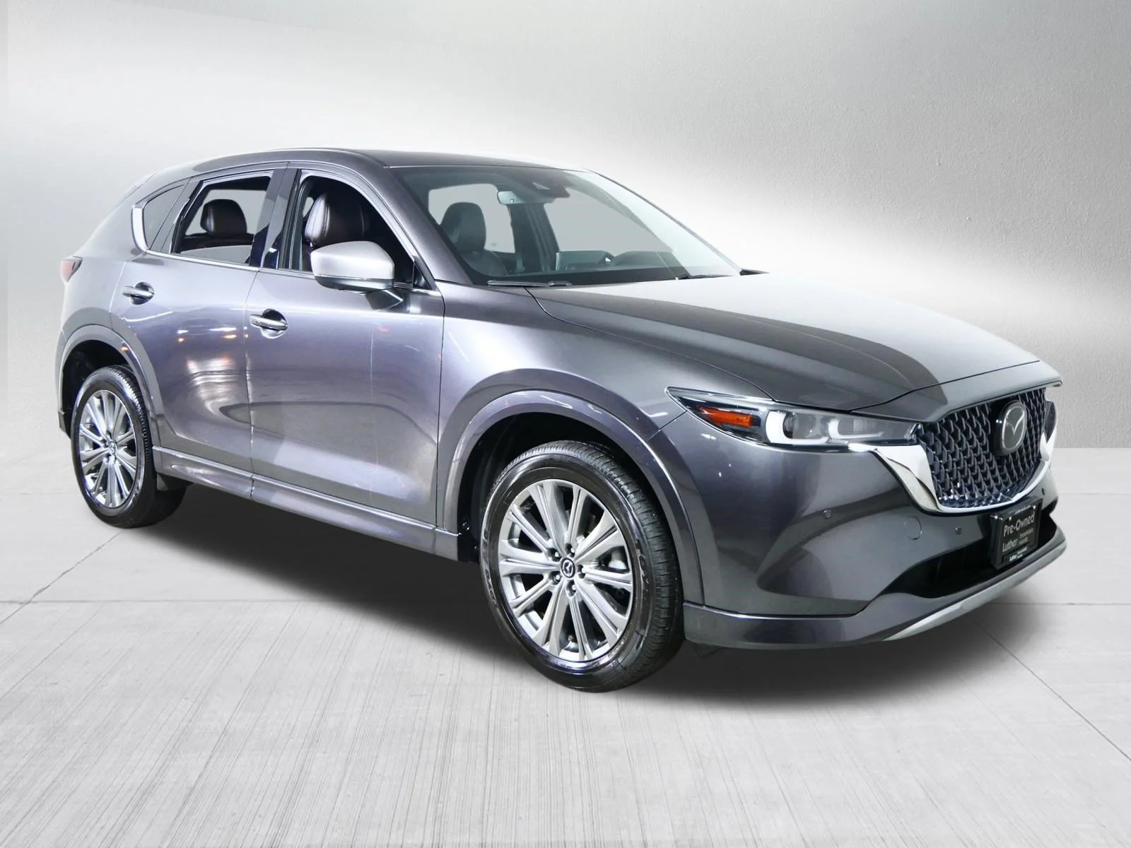 2024 Mazda CX-5 Turbo Signature Auto AWD's photo