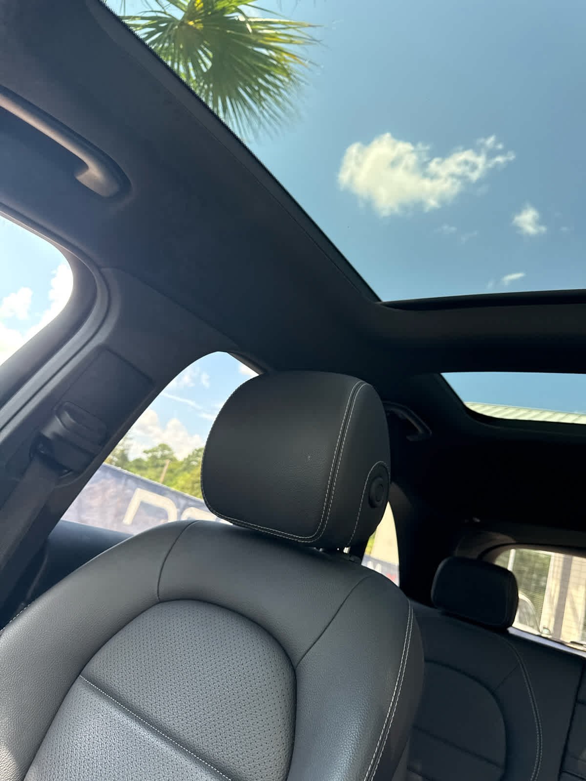 Certified Used 2020 Iridium Silver Metallic Mercedes-Benz GLC 300 image 10