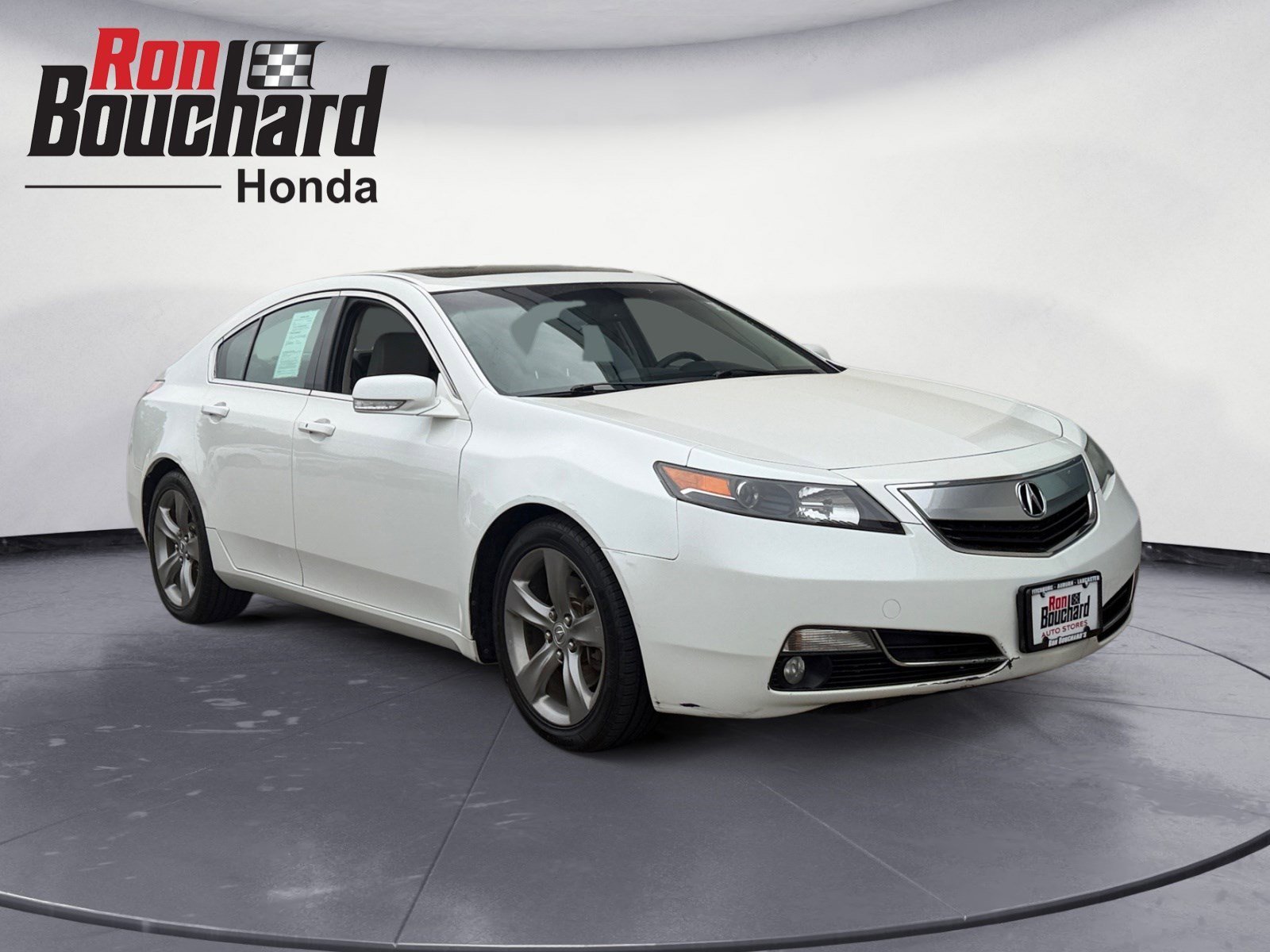 2013 Acura TL 3.7 AUTO SH-AWD Technology Package's photo