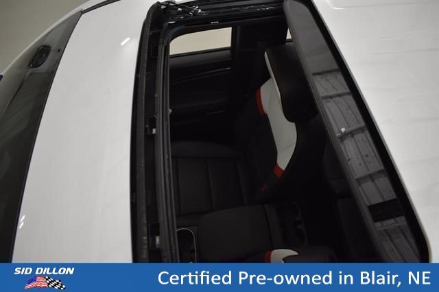 Certified Used 2024 Summit White GMC 4WD AT4X image 8