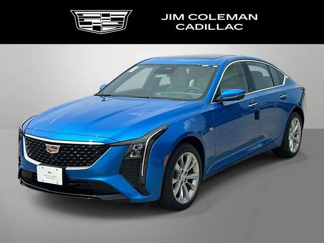 2026 Cadillac CT5