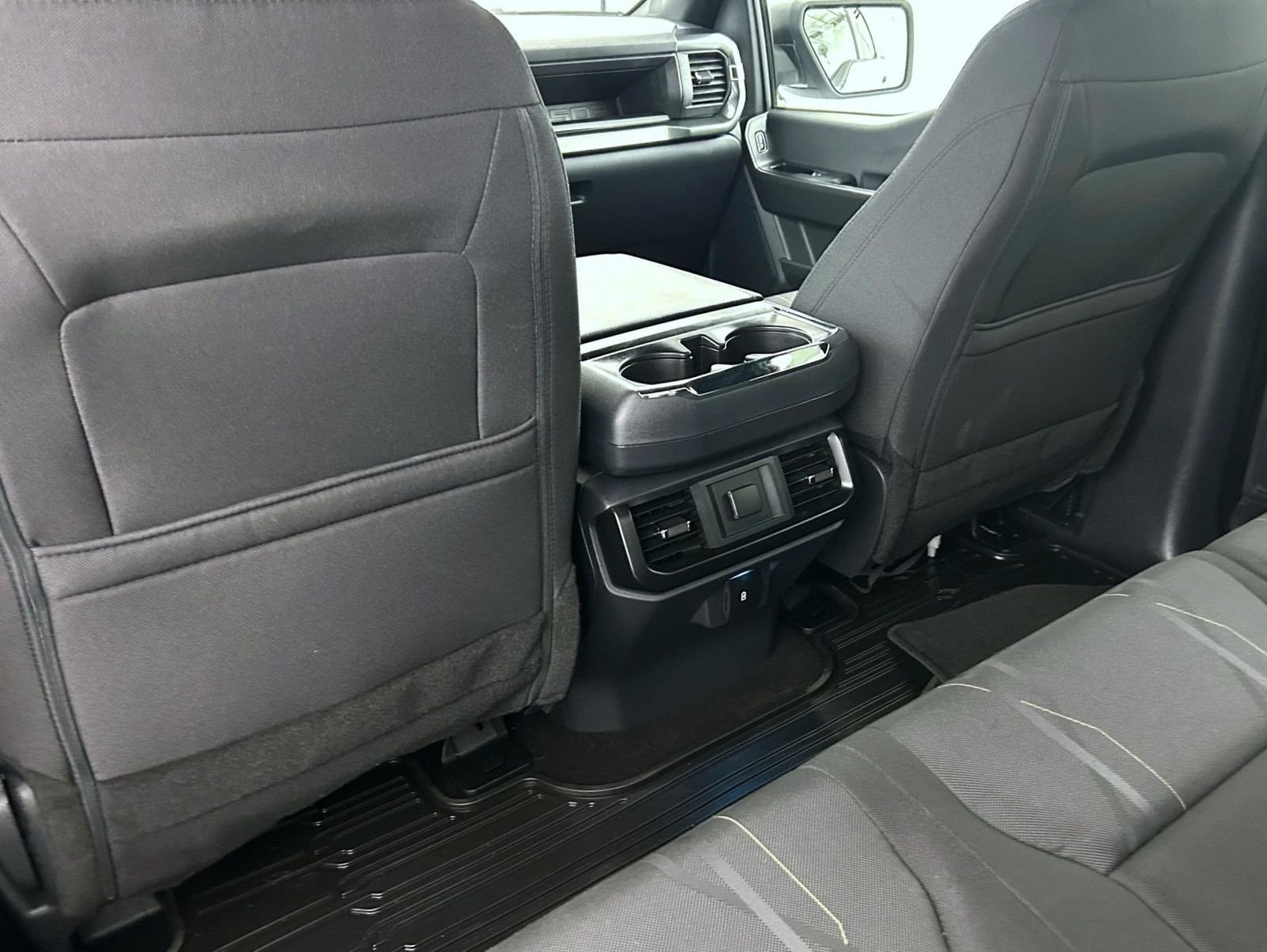 Used 2025 White Ford STX image 21
