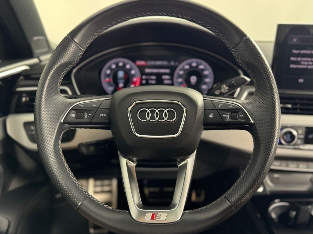 Used 2021 Daytona Gray Pearl Audi 45 S line Premium Plus image 11