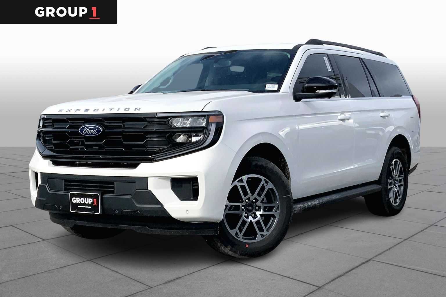 2026 Ford Expedition Active's photo