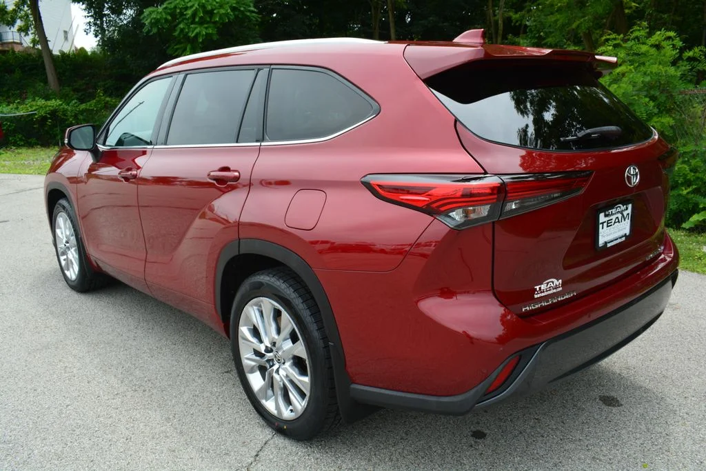 2020 Toyota Highlander Limited - Photo 7