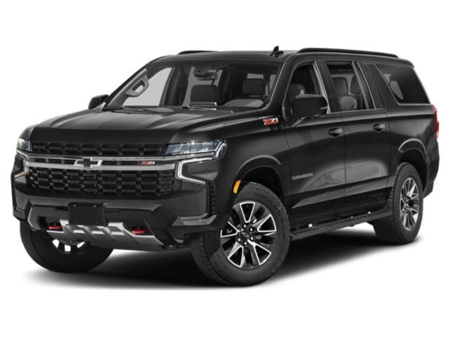 2023 Chevrolet Suburban 4WD 1500 Z71's photo