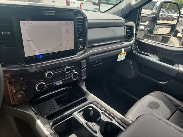 New 2026 Black Metallic Ford Lariat image 21