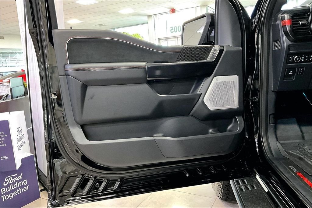 New 2026 Ford F-150 Raptor 4D SuperCrew