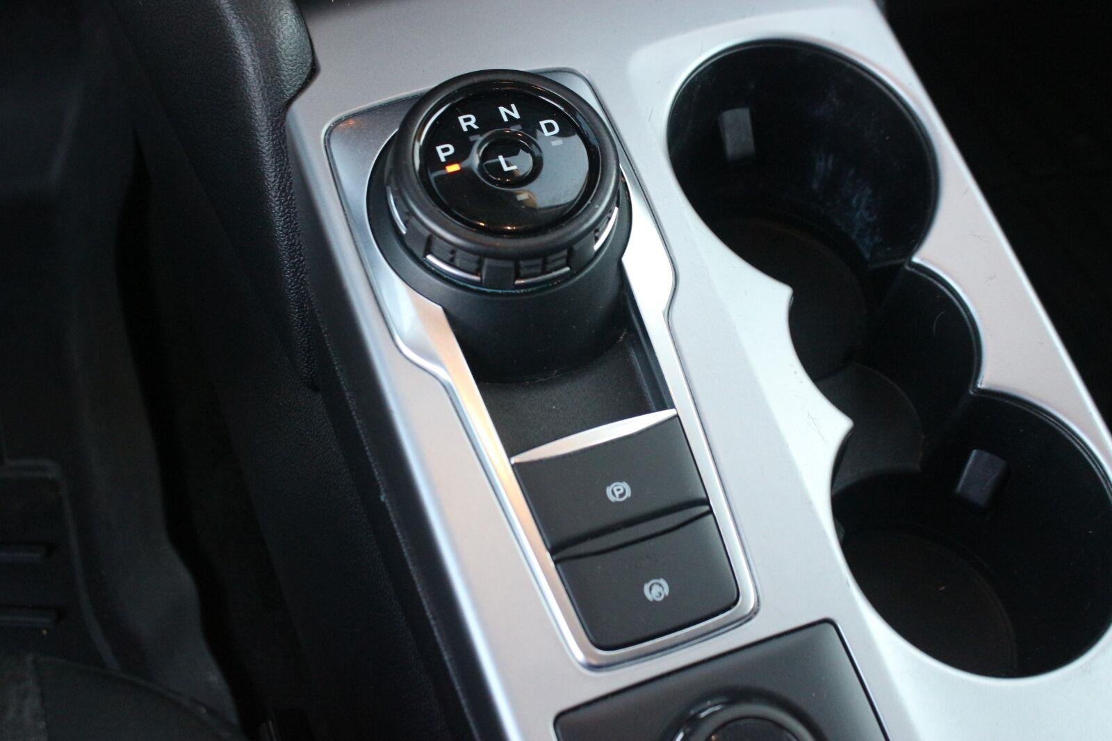 Used 2024 Shadow Black Ford Big Bend image 26
